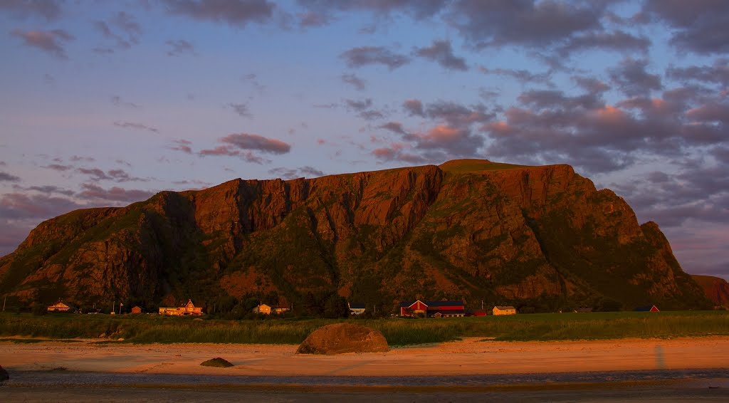 Fræna, Norway by Bjørn Fransgjerde