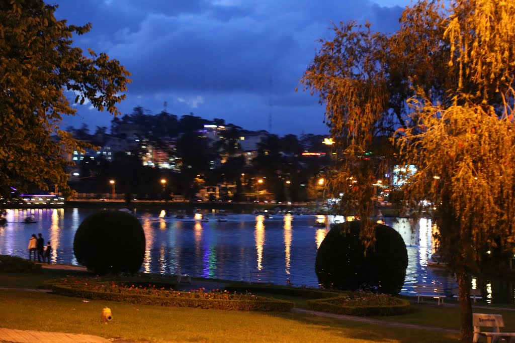 Phường 1, Dalat, Lâm Đồng, Vietnam by Dần Lê