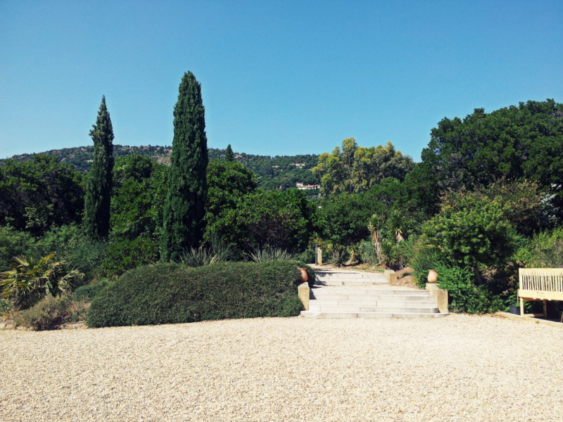 Domaine du Rayol, 2014 by Vanessa Fre