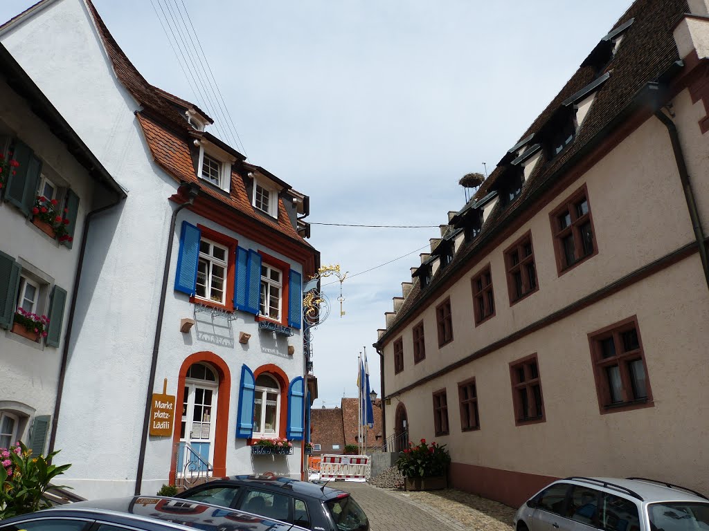 Endingen am Kaiserstuhl, Deutschland by Dietrich Weisenborn