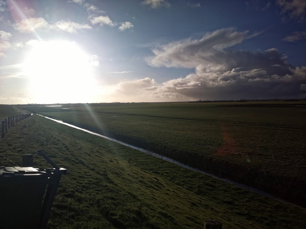 Texel - Ceres - De Rede - View SW by txllxt TxllxT