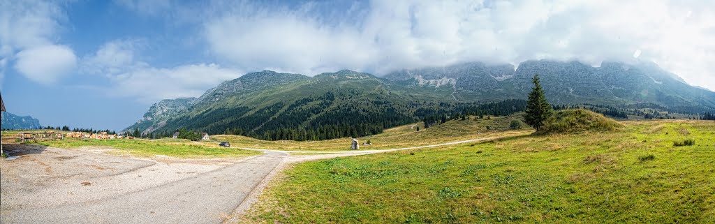 Planina Pecol by Valter Erzetič New