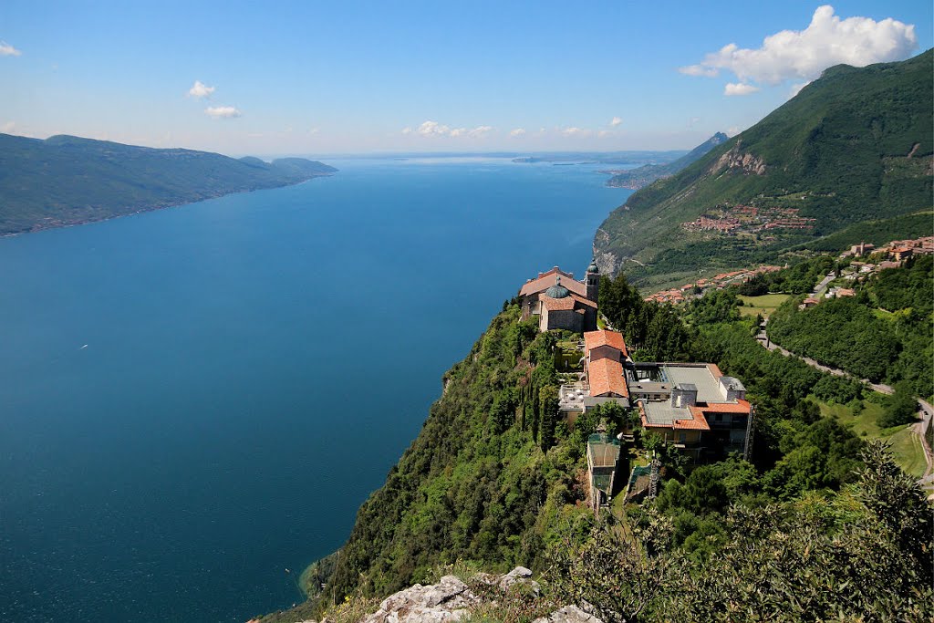 Lago Garda, Montecastello by Havrán Márta