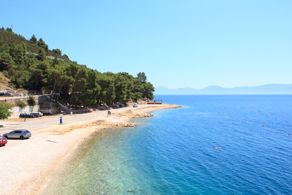 Općina Gradac, Croatia by Tuwimek