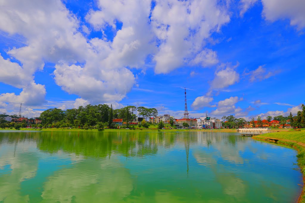 Phường 1, Dalat, Lâm Đồng, Vietnam by Dần Lê