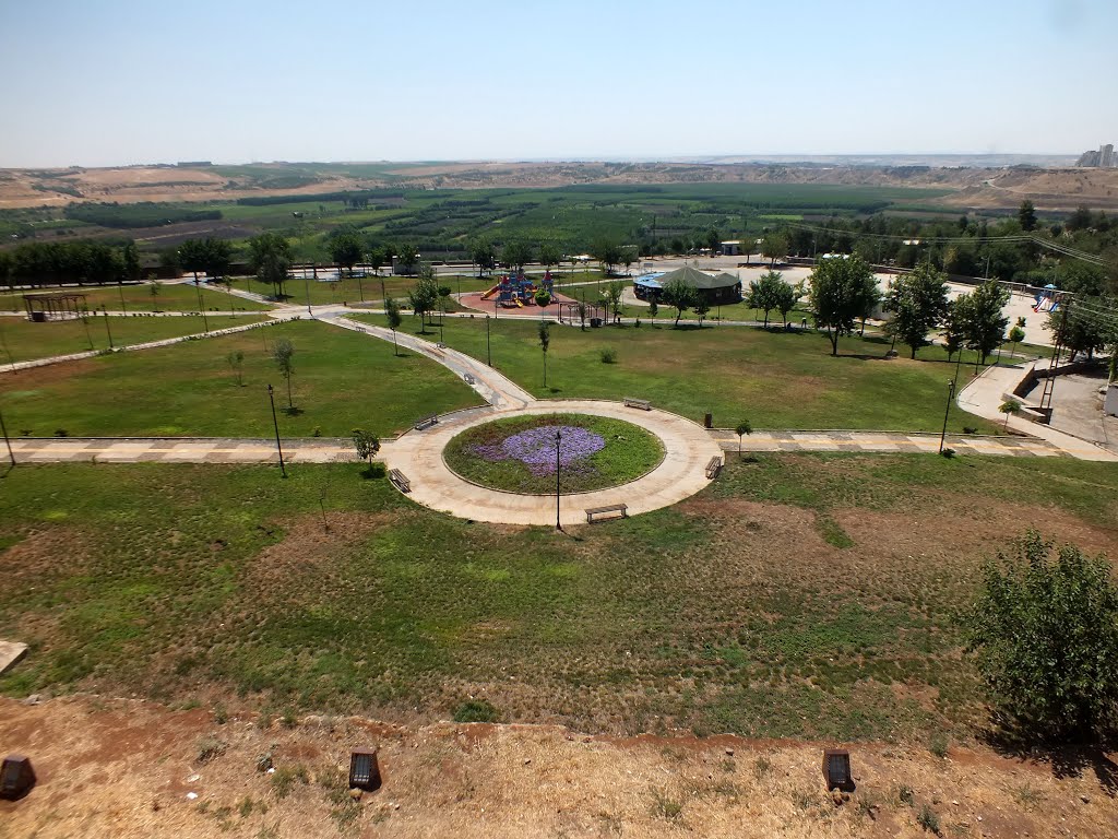 10th July Mardin Gate Park by Ozymandias