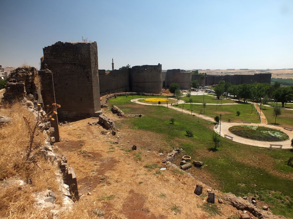 10th July Mardin Gate Park by Ozymandias