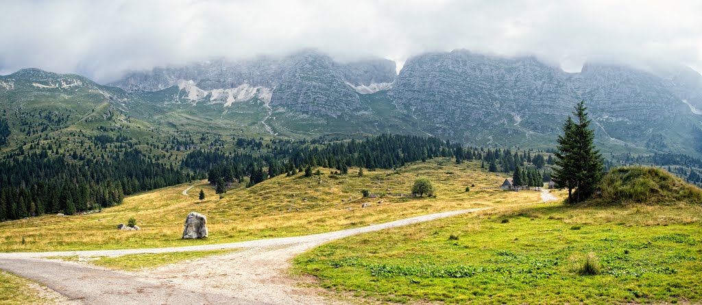 Planina Pecol by Valter Erzetič New