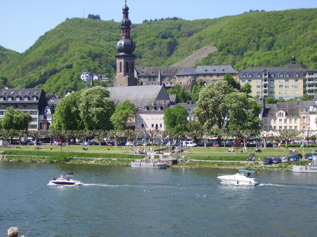 Cochem by RinkeR.