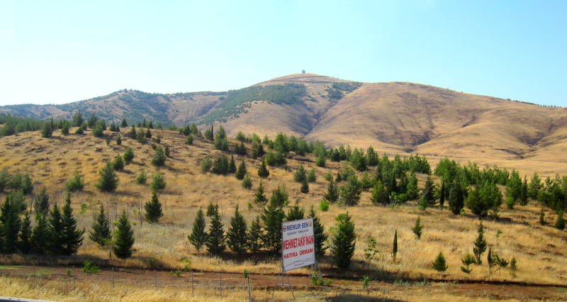 Gaziantep Adana yolu, Osman Ünlü by Osman Ünlü