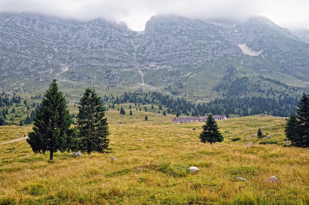 Planina Pecol by Valter Erzetič New