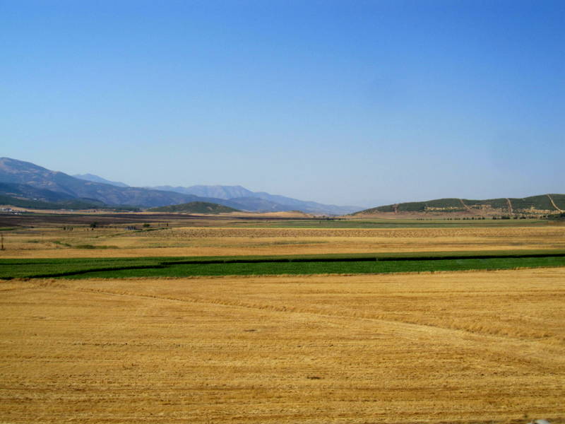 Gaziantep Adana yolu, Osman Ünlü by Osman Ünlü