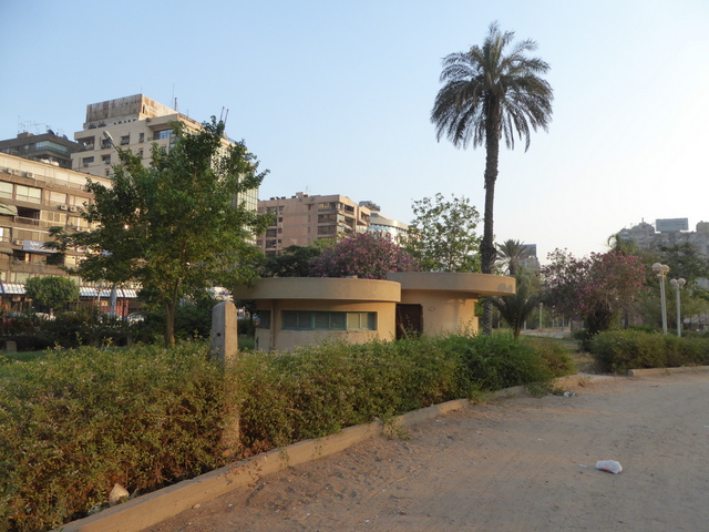 El-Montaza, Heliopolis, Cairo Governorate, Egypt by Michel Hanna