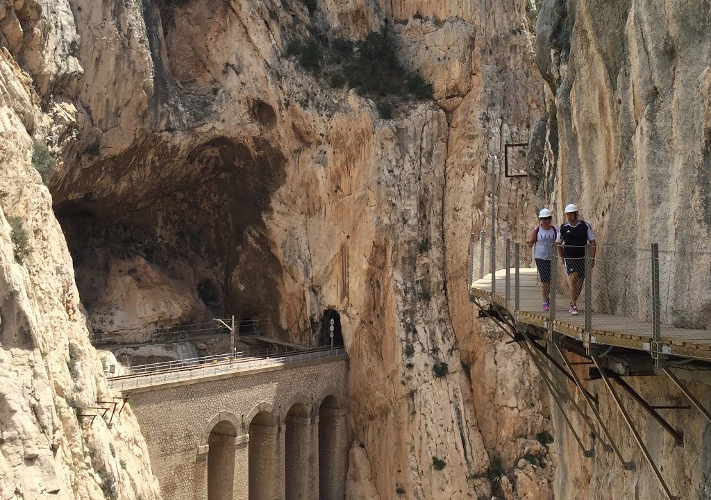 Ardales, Málaga, Spain by John Cameron