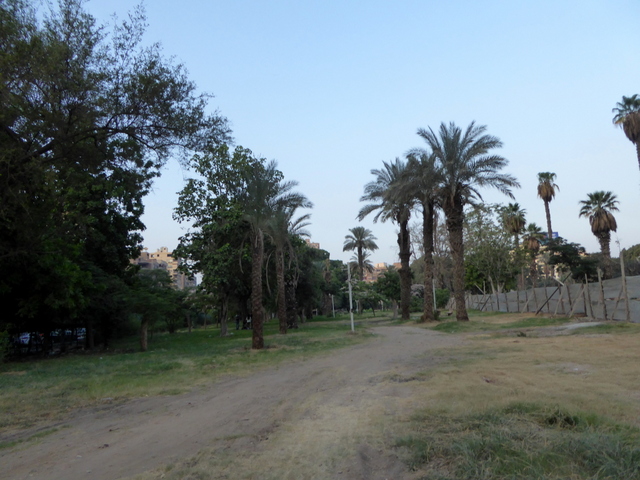 El-Montaza, Heliopolis, Cairo Governorate, Egypt by Michel Hanna