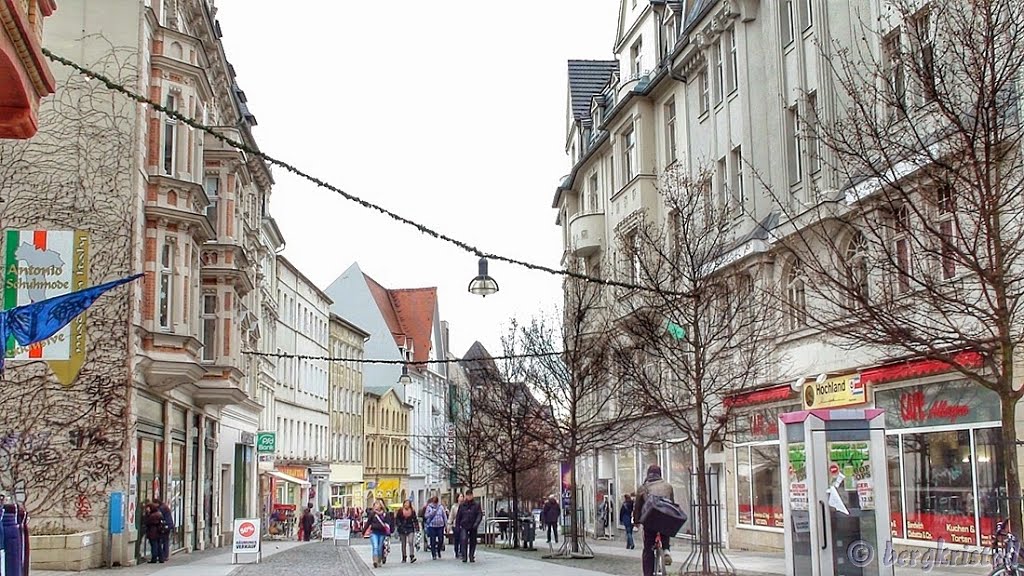 Zur Innenstadt by bergkristall Harz