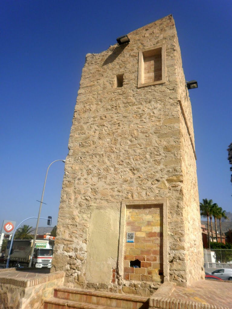 BENIDORM-TORRE MORALES O ESCALETES by andres german