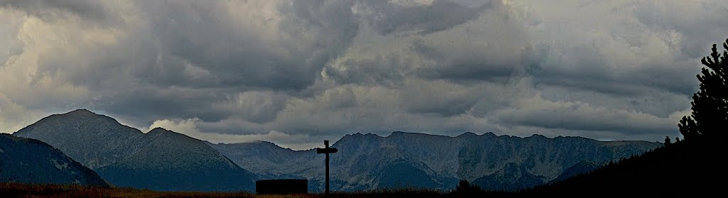 Coll d'Ordino - Principat d'Andorra - Catalunya by Franc Bardou