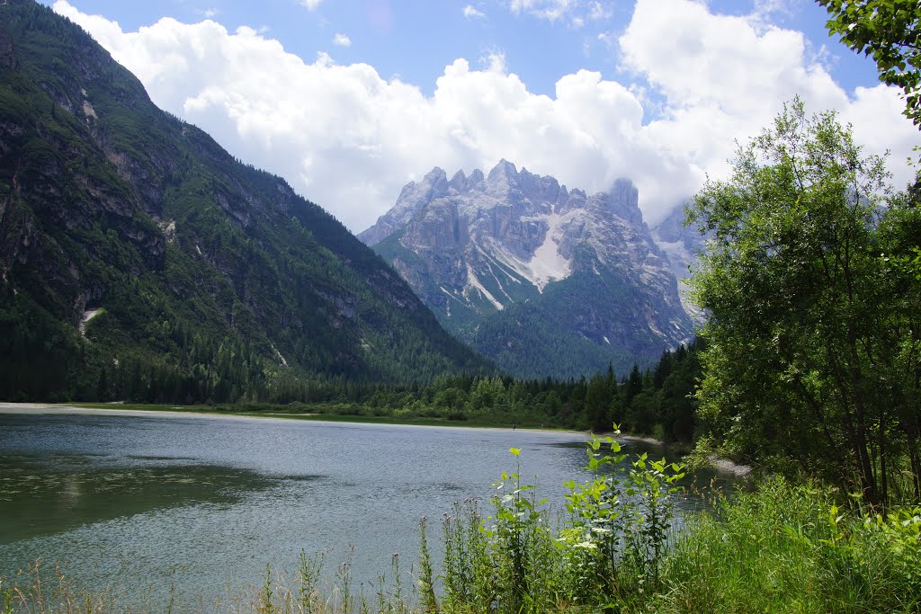 39034 Toblach, Province of Bolzano - South Tyrol, Italy by Ahmet Ali Eroglu