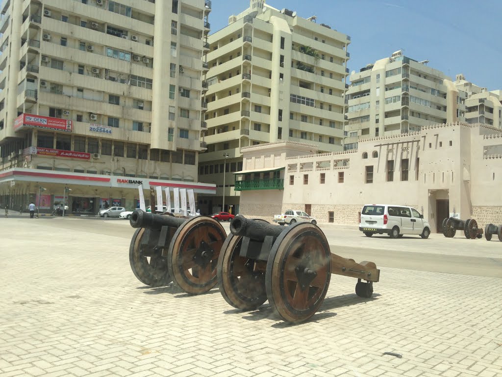 Sharjah - United Arab Emirates by JANA ALJASIM