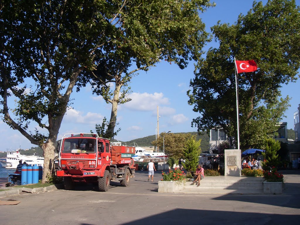 Burgazadası, 34975 Adalar/İstanbul, Turkey by hsnky