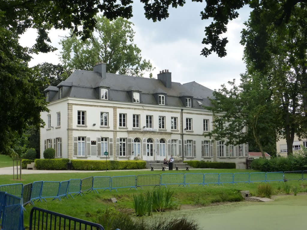 Château de Wolvendael, Uccle, Bruxelles by Sébastien BOURNONVIL…