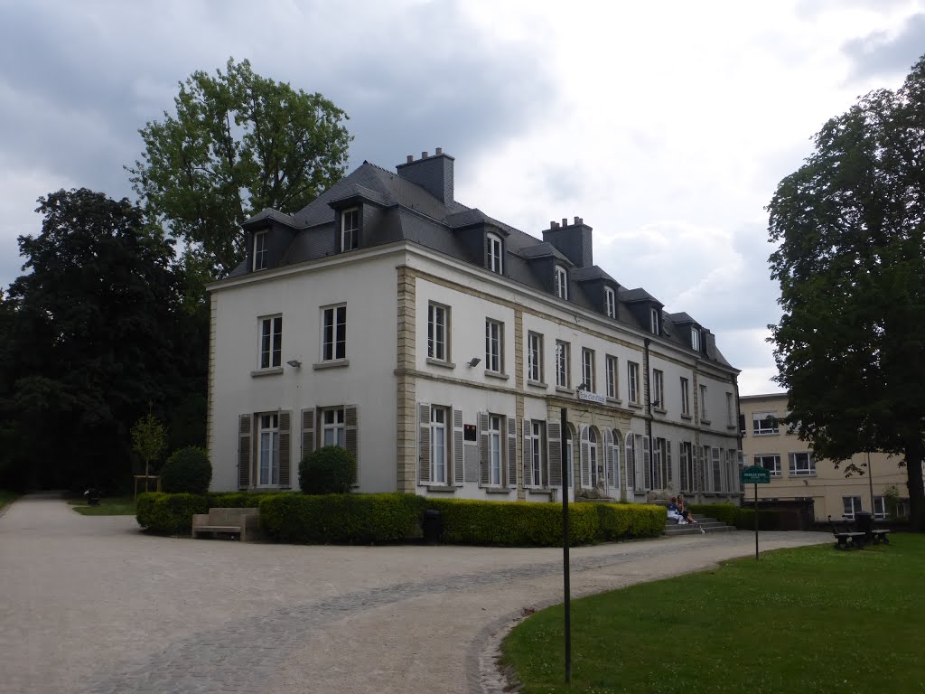 Château de Wolvendael, Uccle, Bruxelles by Sébastien BOURNONVIL…