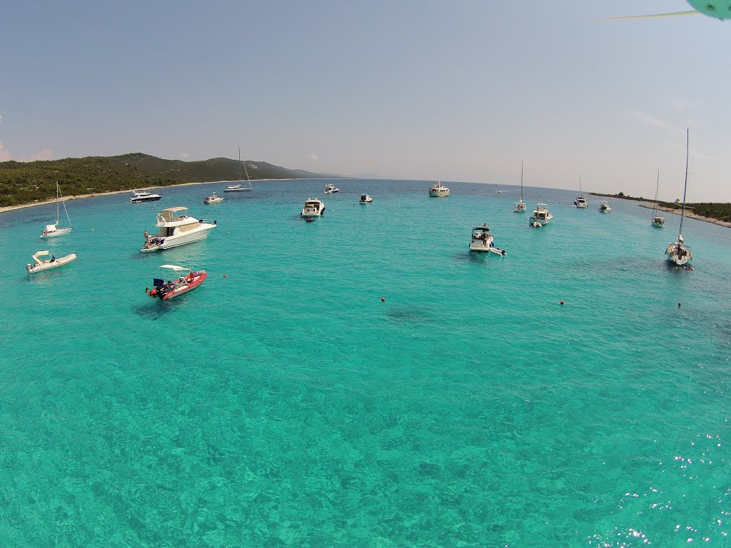 Sakarun auf Dugi Otok... by Friend´s Ship