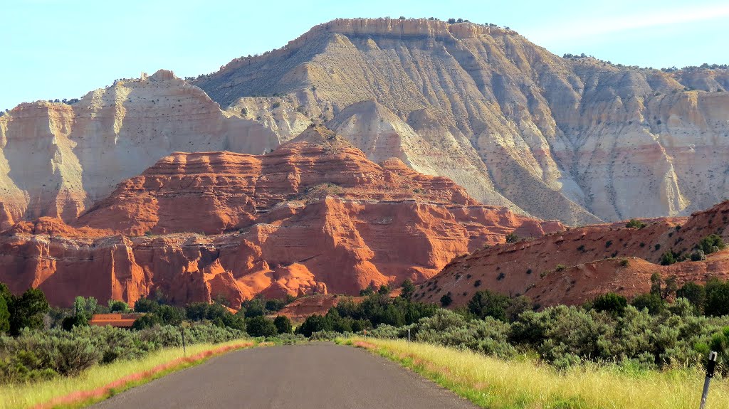 Kodachrome State Park by Walter Brunner