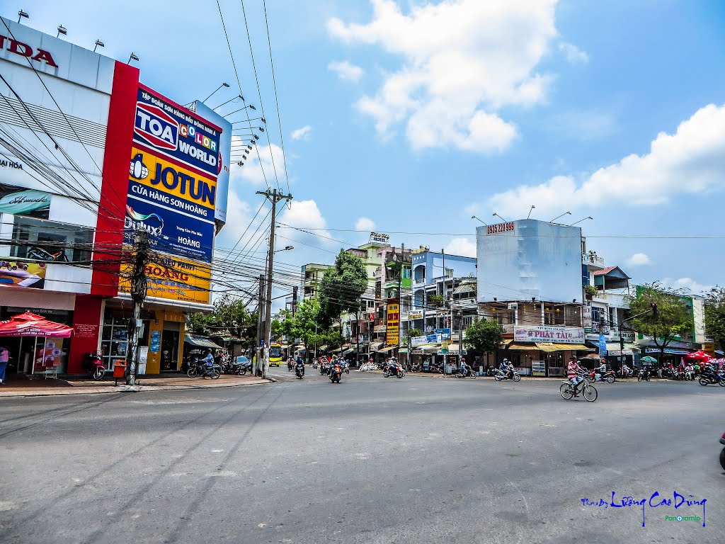 Xuân Khánh, Ninh Kiều, Cần Thơ, Vietnam by Lương Cao Dũng