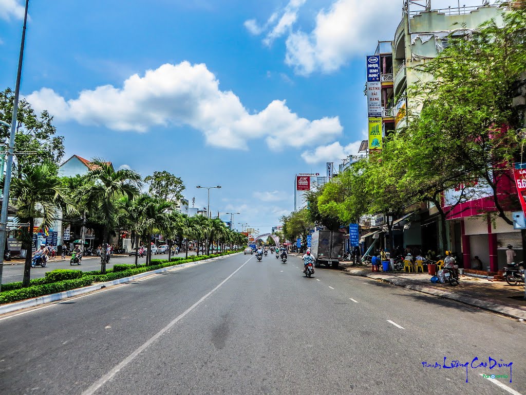 Can Tho, Ninh Kiều, Can Tho, Vietnam by Lương Cao Dũng