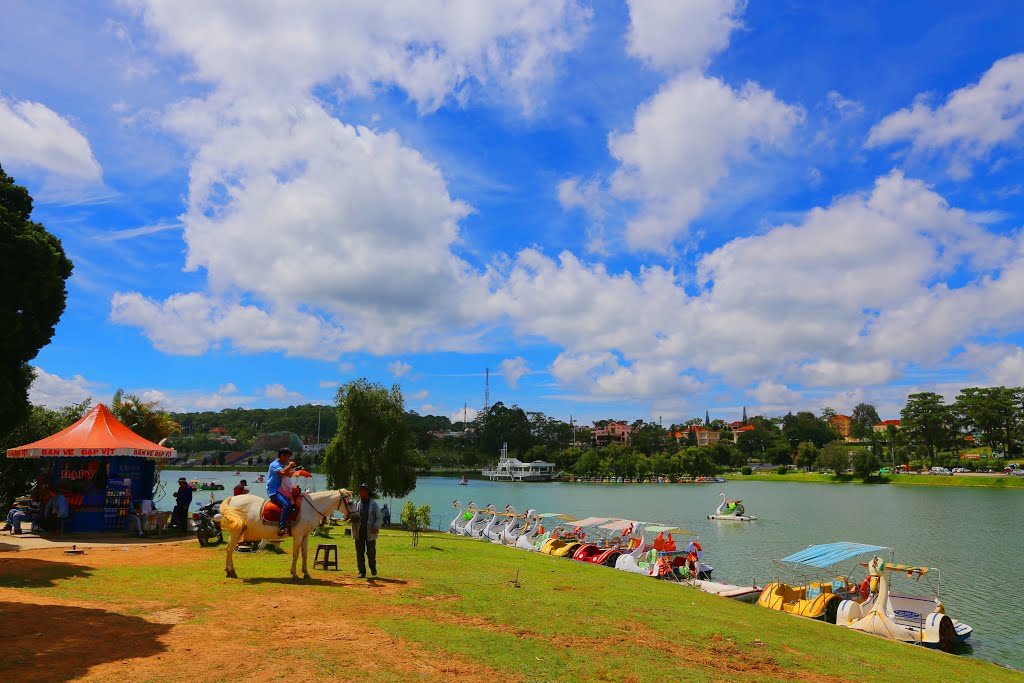 Phường 1, Dalat, Lâm Đồng, Vietnam by Dần Lê