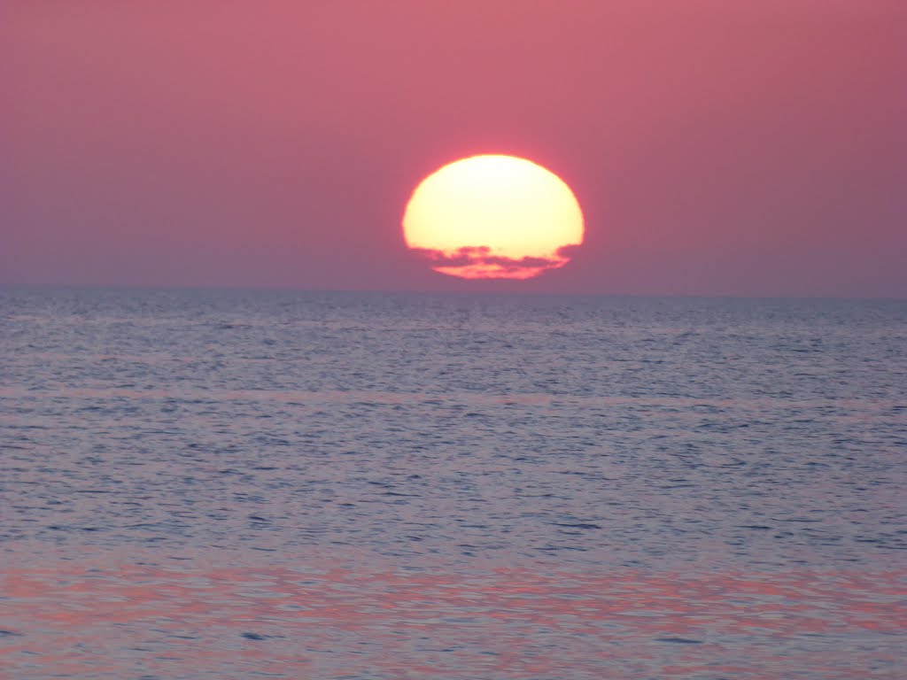 LOUTRAKI SUMMER SUNSTET by dpolyzos