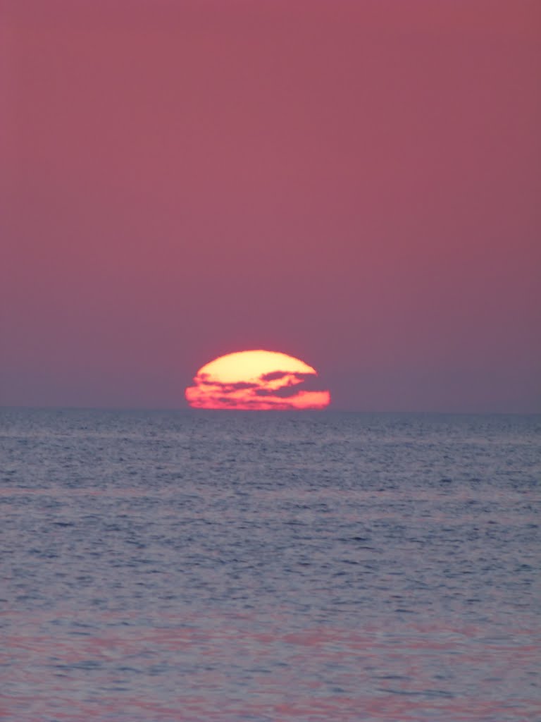 LOUTRAKI SUMMER SUNSTET by dpolyzos