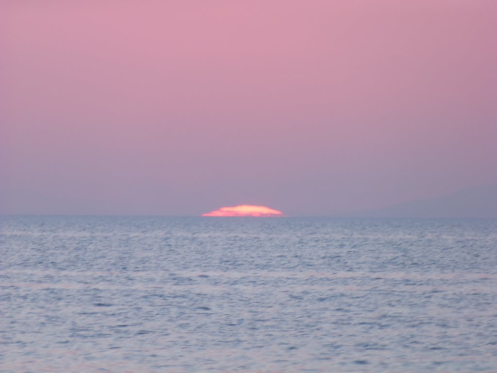 LOUTRAKI SUMMER SUNSTET by dpolyzos