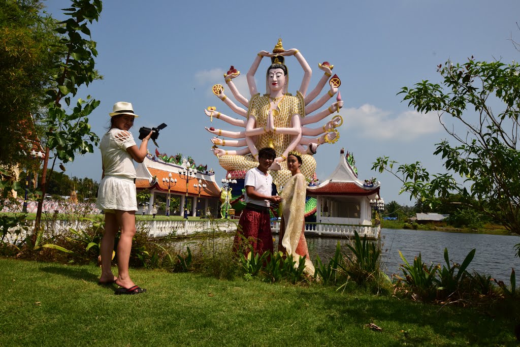 Bo Put, Ko Samui District, Surat Thani, Thailand by Mo Banks Japanrot