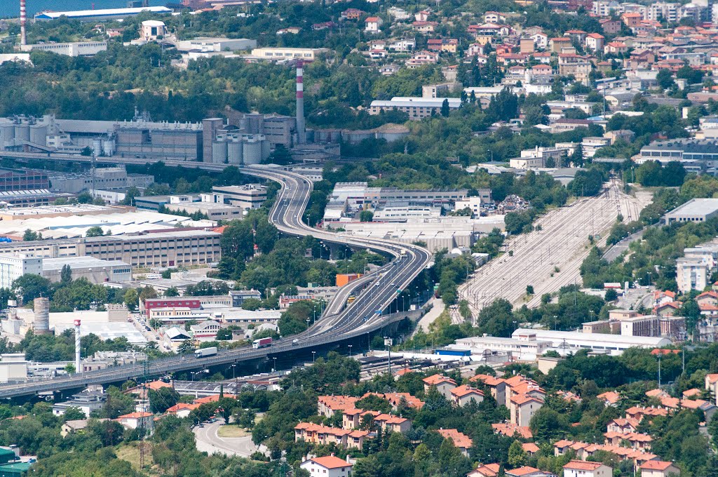 San Dorligo della Valle, Province of Trieste, Italy by Bojan Marušič