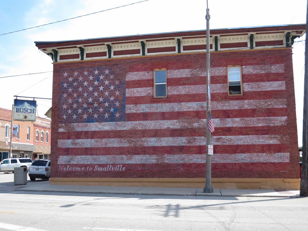 US Flag, GLCT by Robert Maihofer II