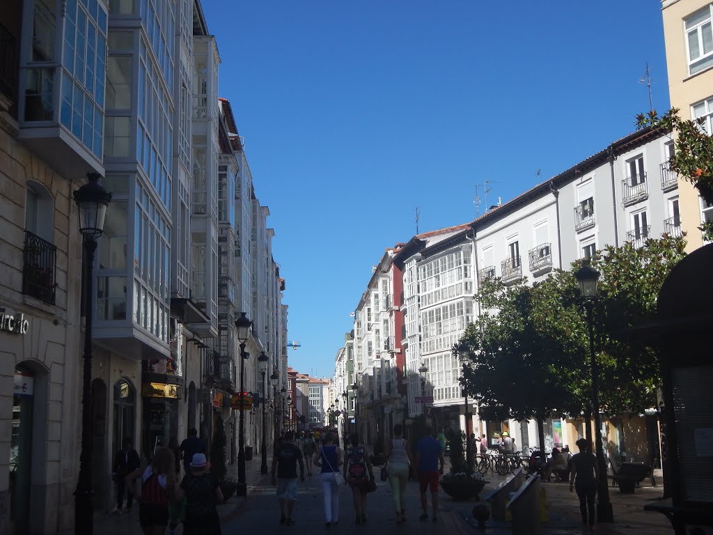 Burgos, Spain by Feet Peaker (Ian)