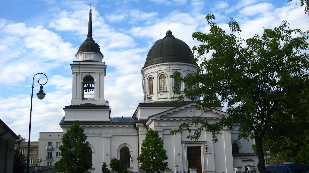 Православний собор Св.Миколая (Sobór św. Mikołaja), Білосток, Польща / St. Nicholas Orthodox Church, Białystok, Poland by Оксана Винник