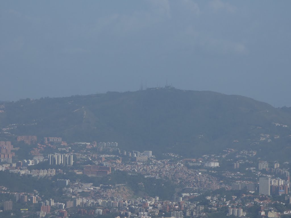 Las Minas de Baruta y Cerro El Volcán - Julio 2015 by Alfredo Guánchez V