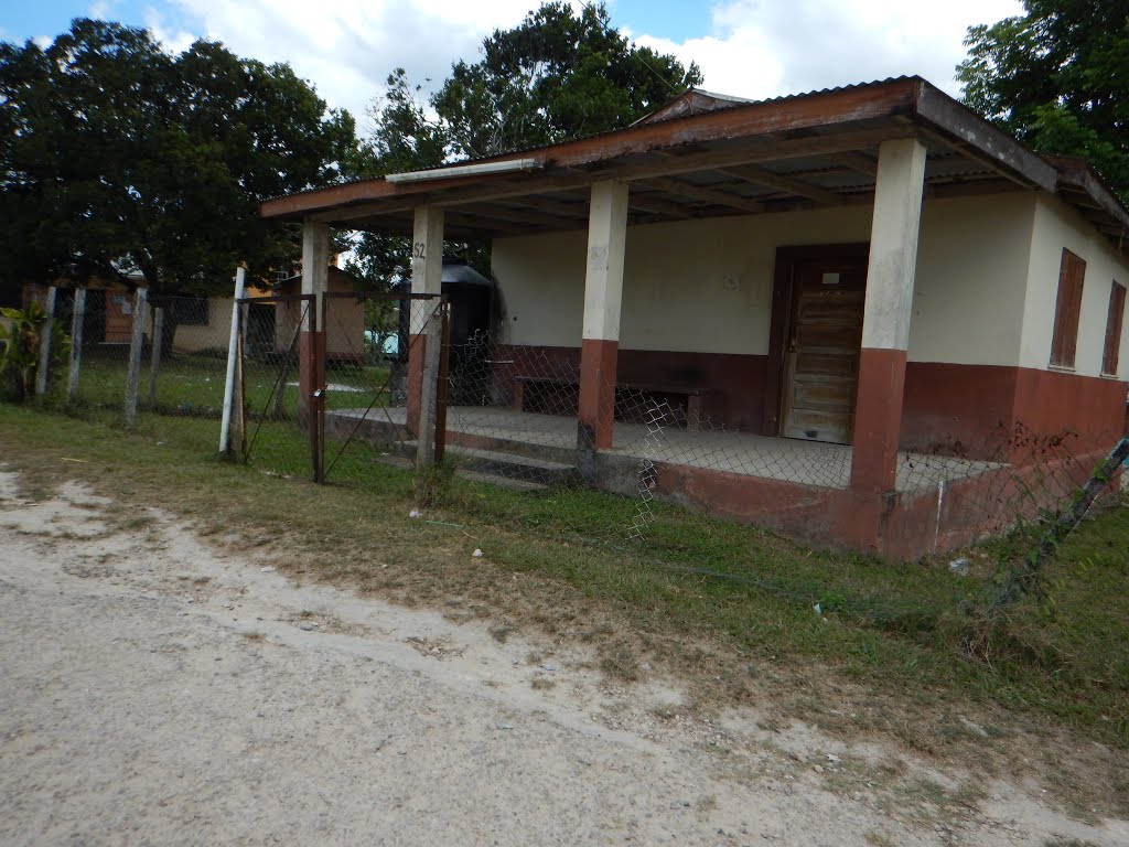 San Antonio, Belize by nev stone