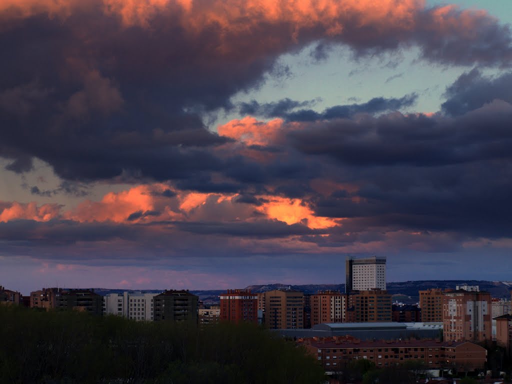 Valladolid, Spain by perantanito