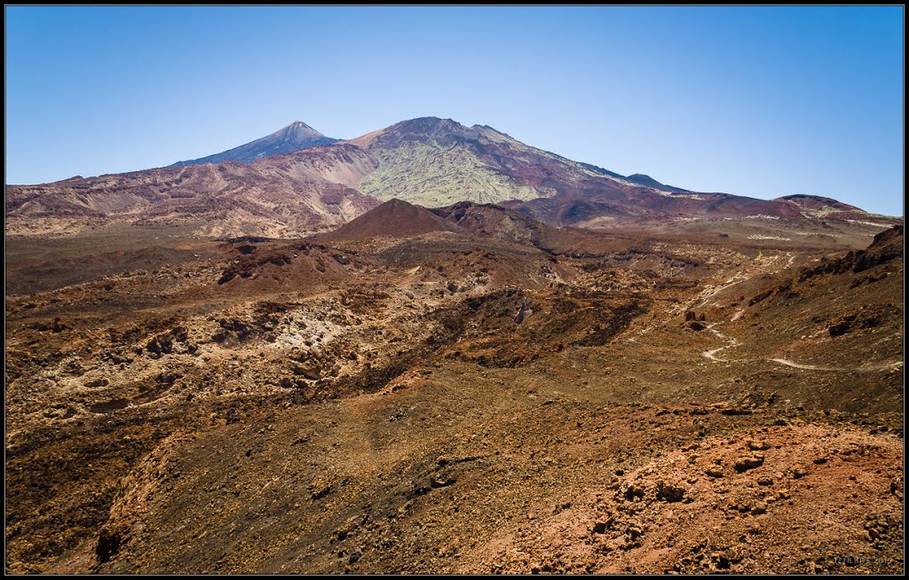 Guía de Isora, Santa Cruz de Tenerife, Spain by Radek Skuhra