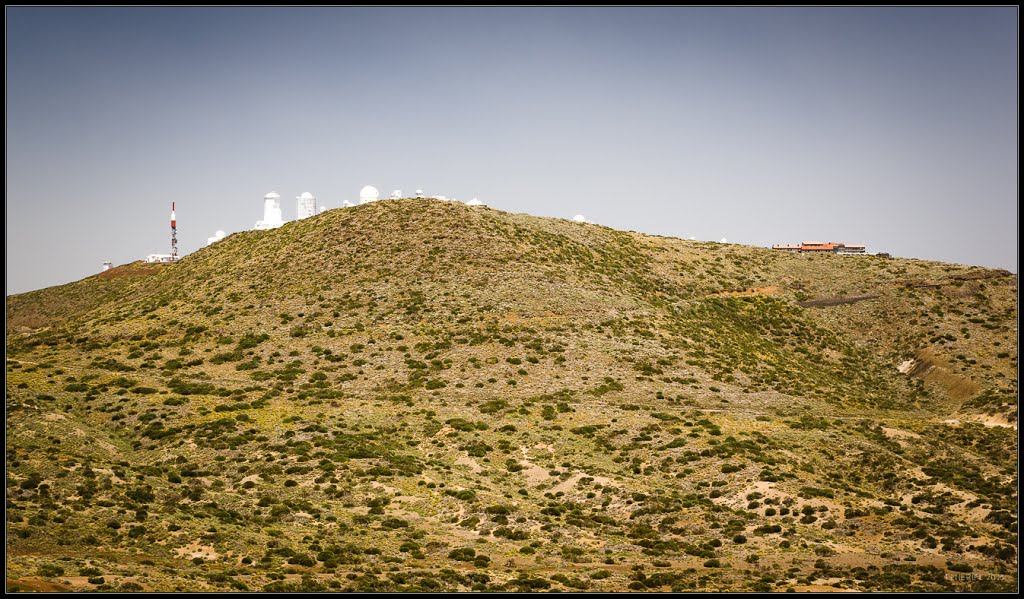 Fasnia, Santa Cruz de Tenerife, Spain by Radek Skuhra