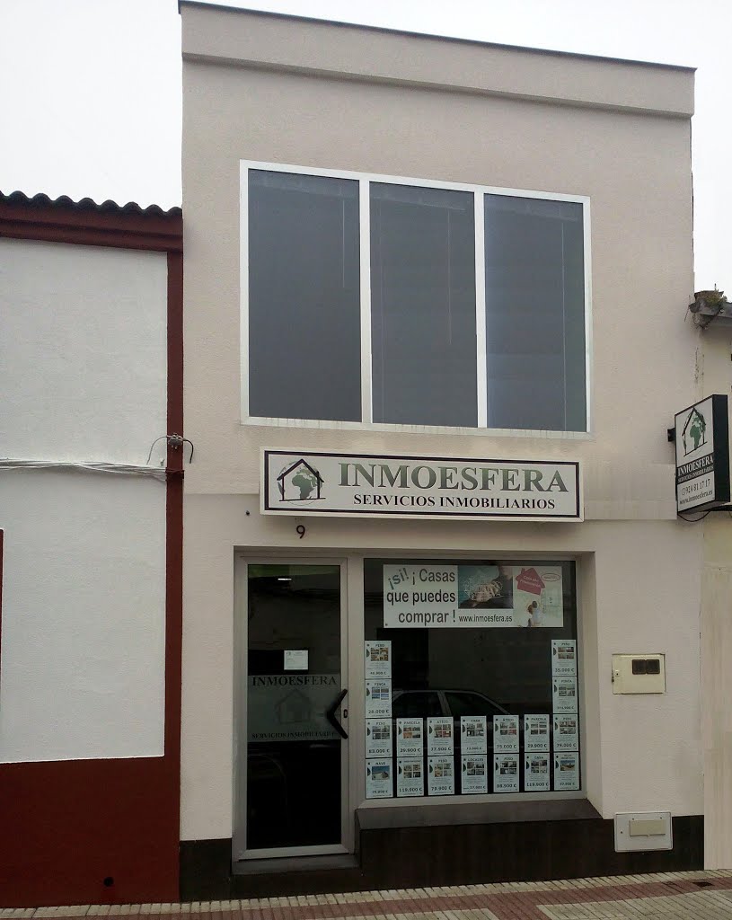 Inmobiliaria Inmoesfera by inmoesfera