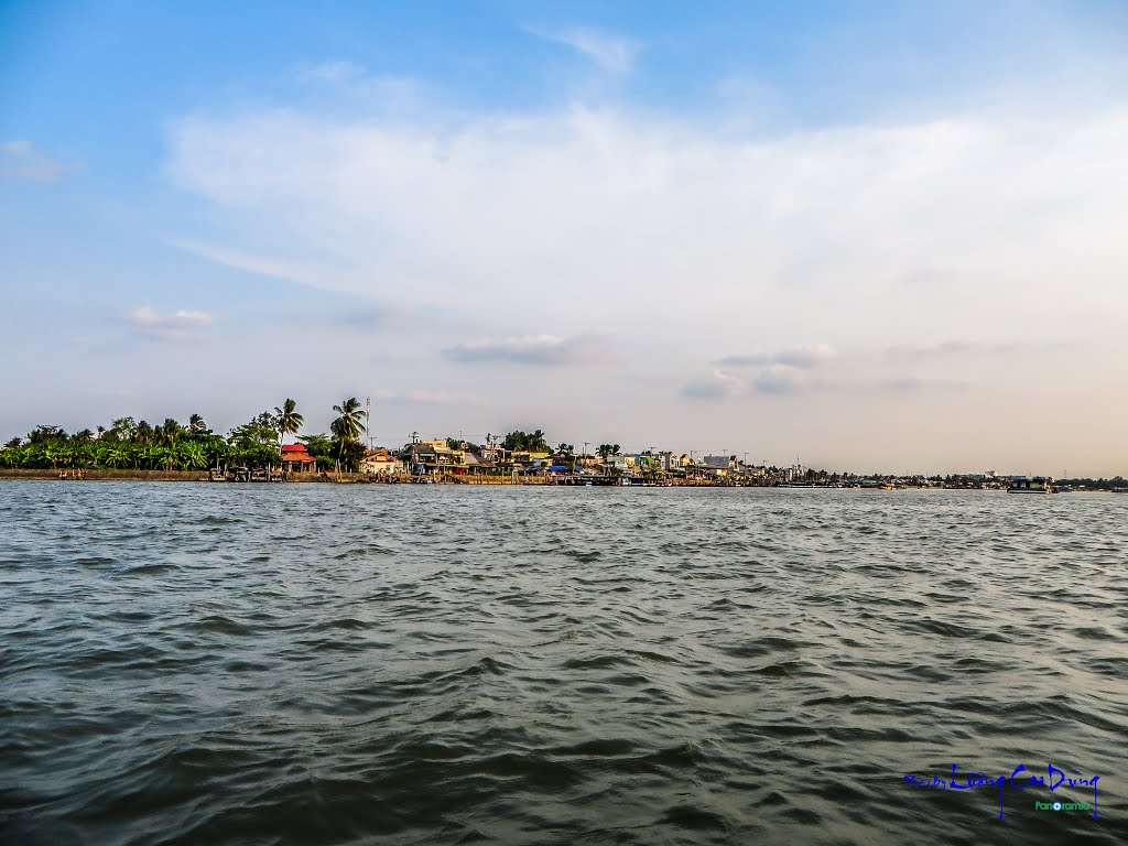 Can Tho, Ninh Kiều, Can Tho, Vietnam by Lương Cao Dũng