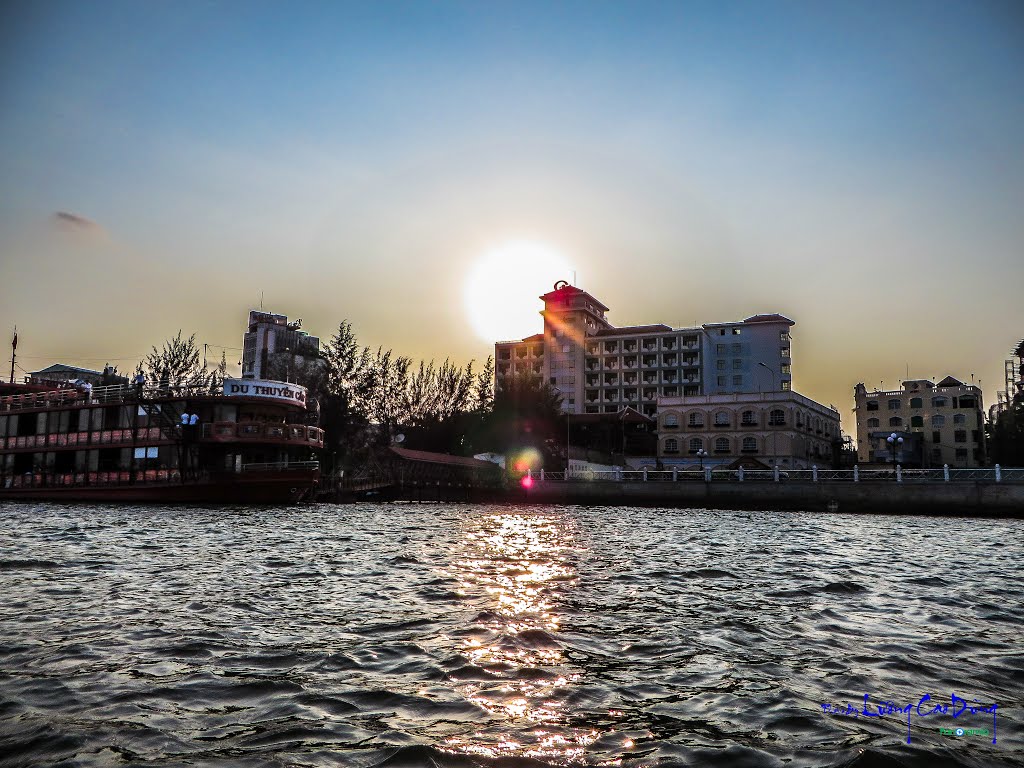 Bến du thuyền Ninh Kiều, Tân An, Ninh Kiều, Cần Thơ, Vietnam by Lương Cao Dũng