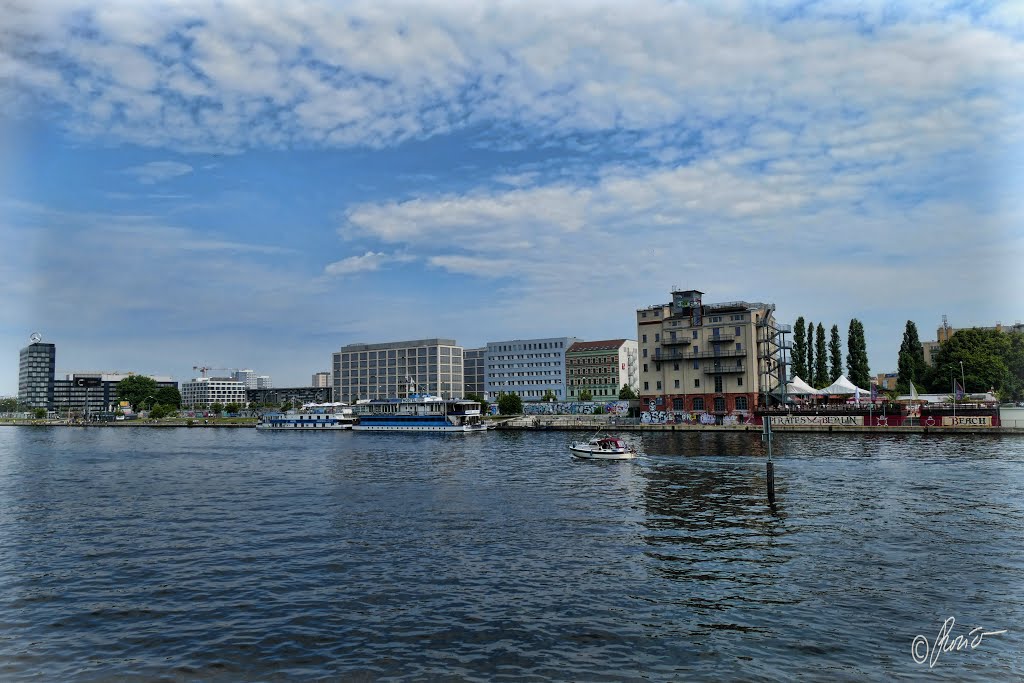 Mitte, Berlin, Germany by Rocío Fernández Izqu…