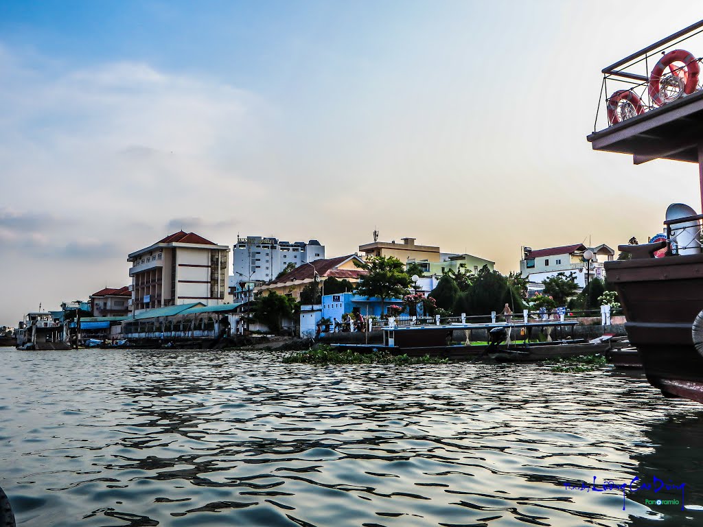 Tân An, Ninh Kiều, Cần Thơ, Vietnam by Lương Cao Dũng